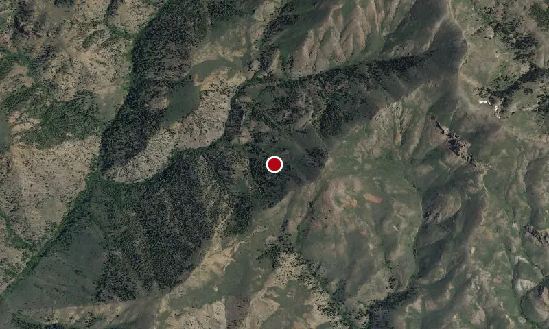 Friedman Creek Wilderness Study Area