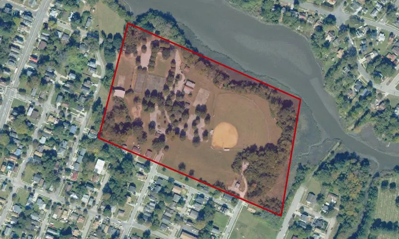Barraud Park