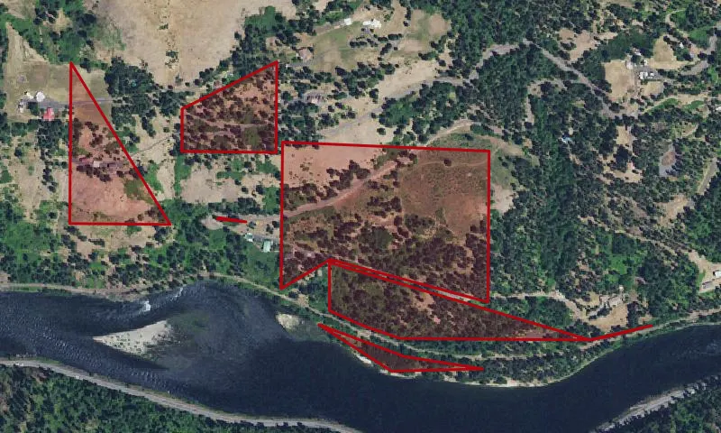 McGill Spur Access Site