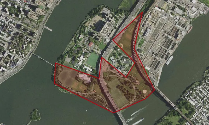 Wards Island Park