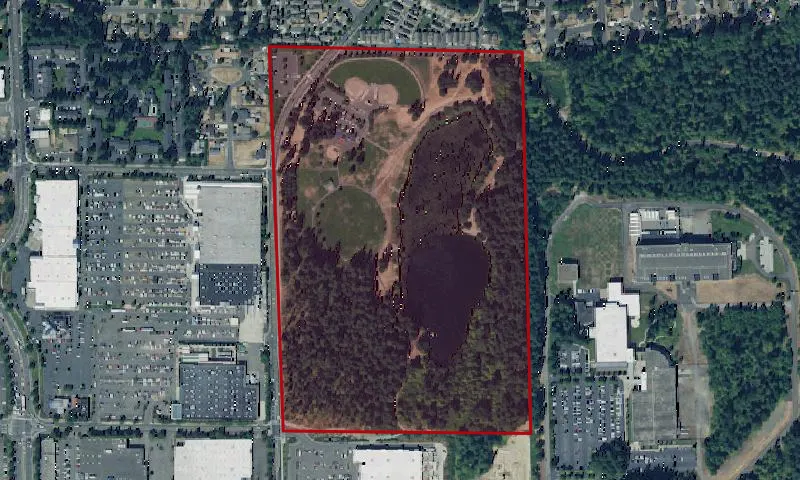 Bradley Lake Park
