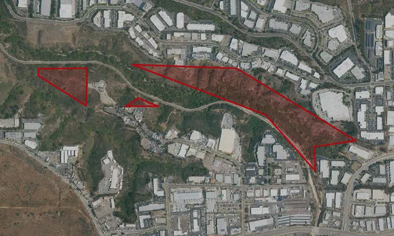 Carroll Canyon Open Space