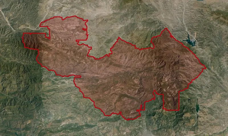 Sespe Wilderness