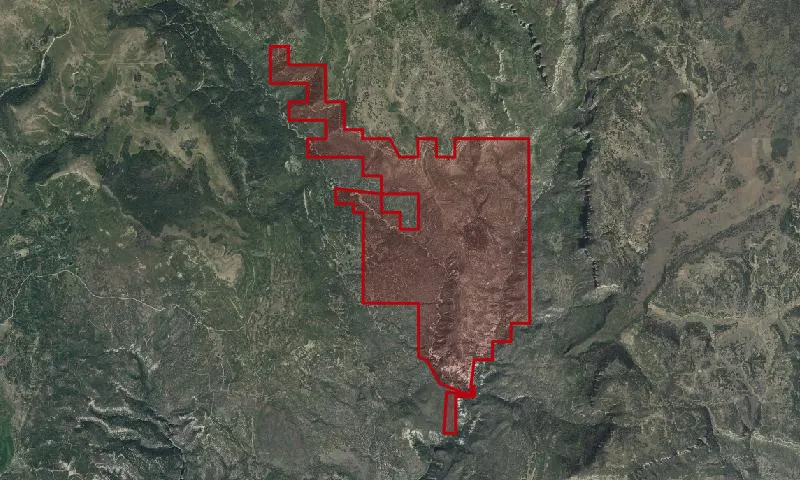 Deep Creek North Wilderness Area