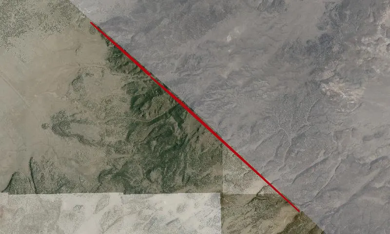Excelsior Mtns. Roadless Area