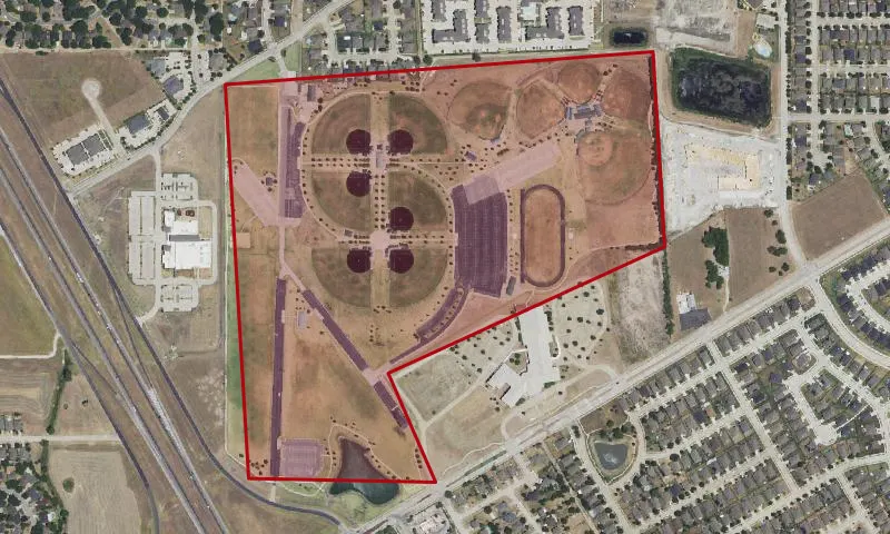 Waxahachie Sports Complex