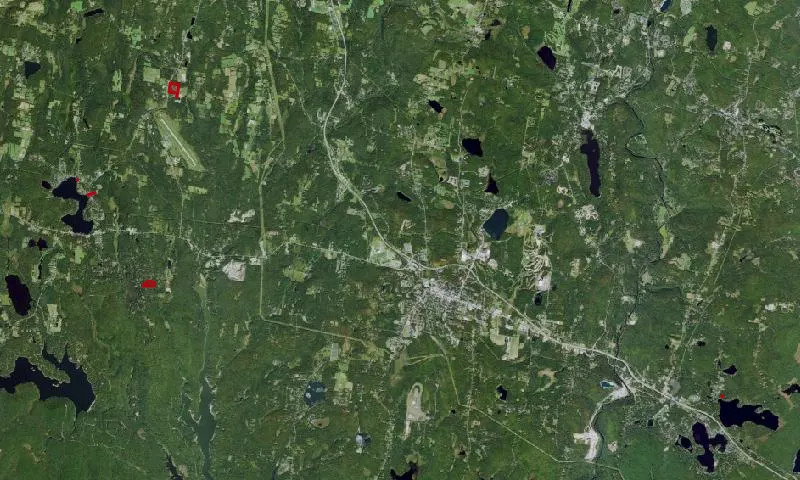 Bethel Town Lands