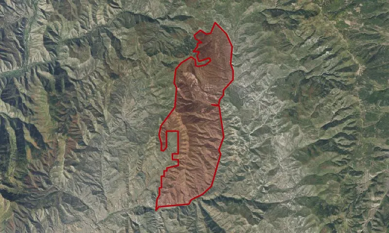 418014 Roadless Area