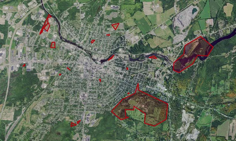 City of Watertown Land