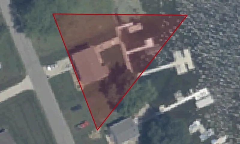 Lake of the Woods Public Access Site
