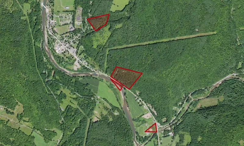 Town Of Prattsville Land