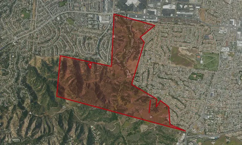 Peter F Schabarum Regional County Park