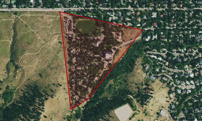 Boulder Mountain Parks