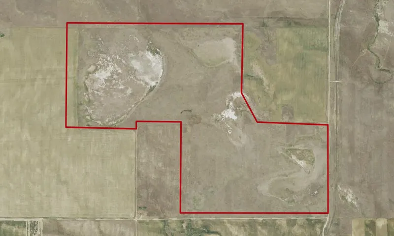 Musselshell County Waterfowl Production Area