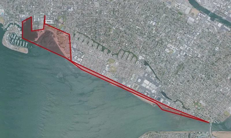 Crown Memorial Regional Shoreline