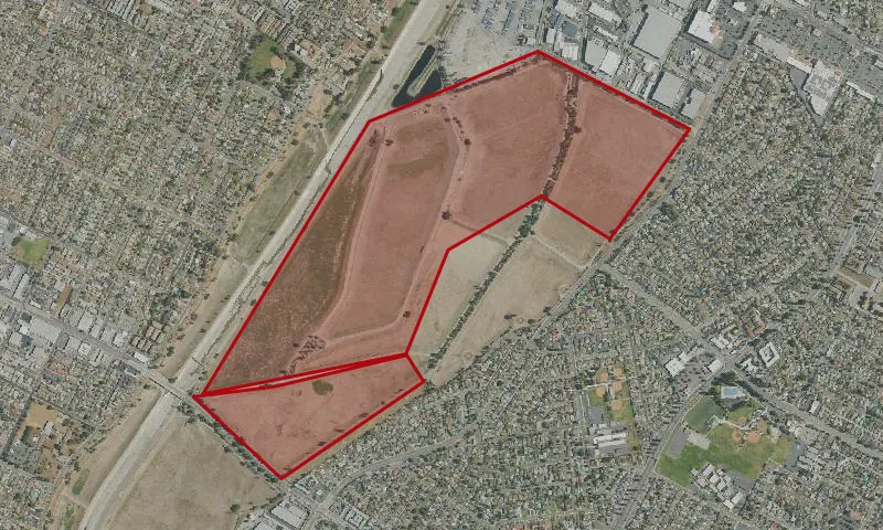 Rio Hondo & Bike Trail