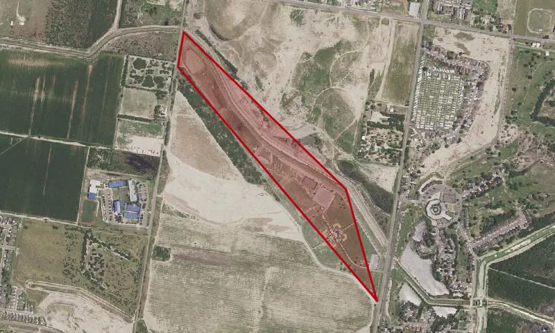 Bentsen Palm Community Park