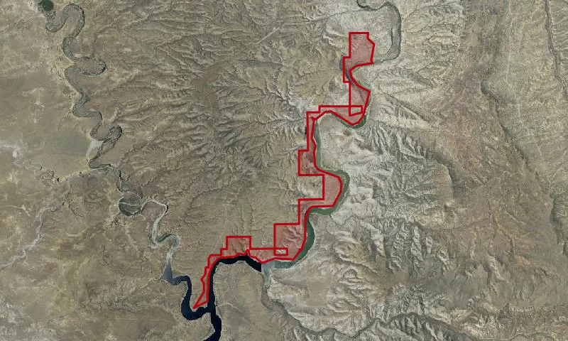 0401035 Roadless Area