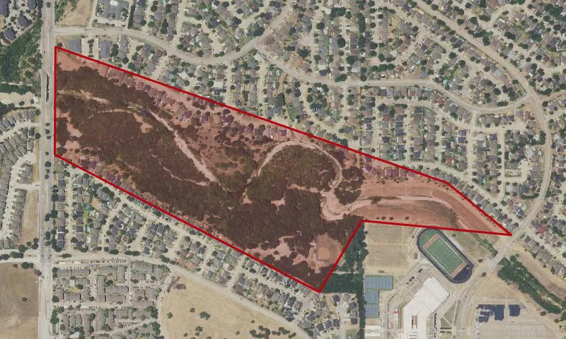 Buffalo Ridge Park