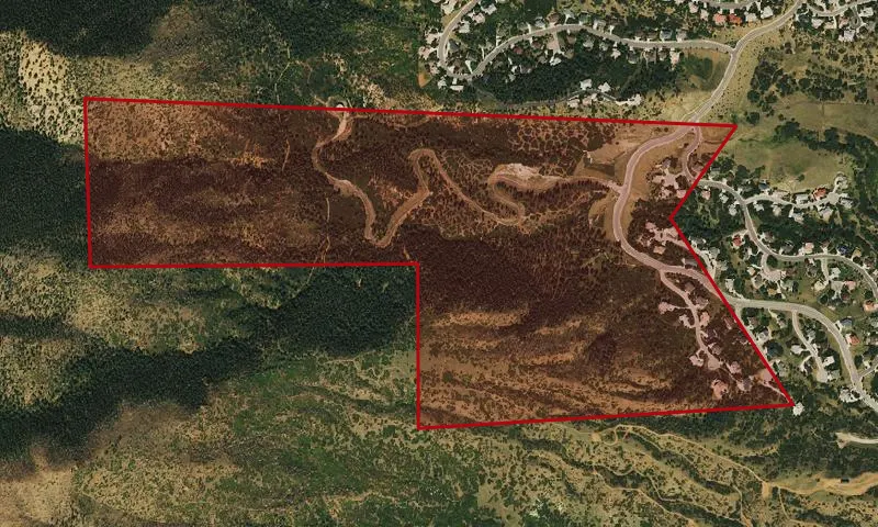 Blodgett Open Space