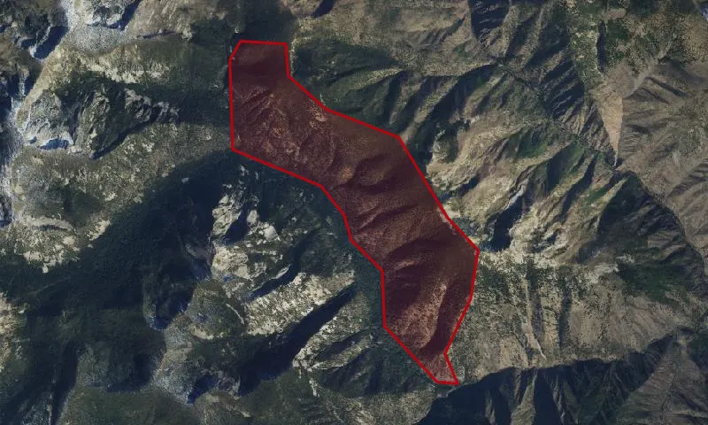 Smith Creek Roadless Area