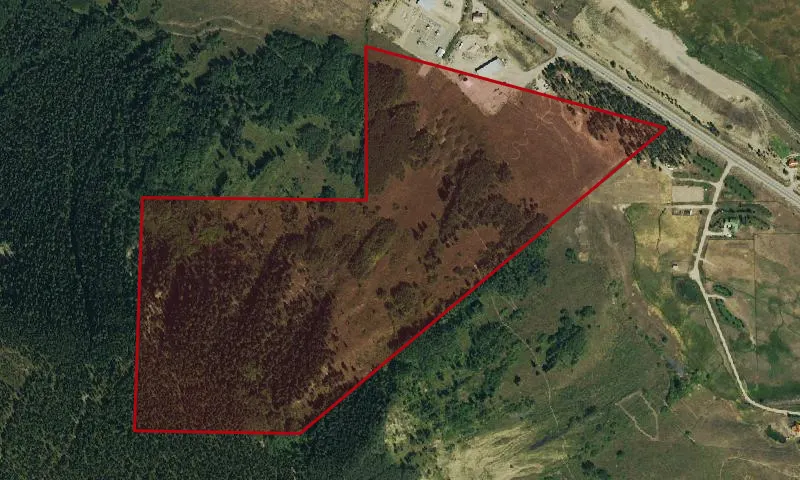 Town of Mt. Crested Butte City Land - General