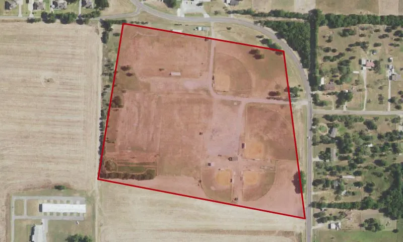 Hooten Memorail Park