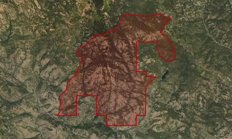 Nipple Butte Roadless Area