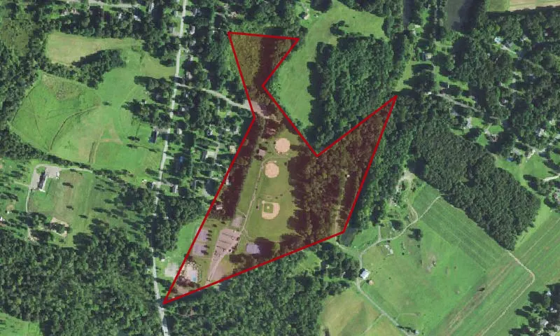 Town Of Red Hook Land