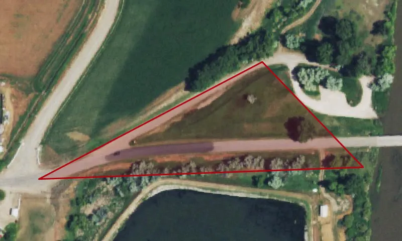 Bridger Fishing Access Site
