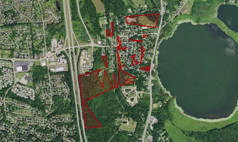 Village Of Round Lake Land