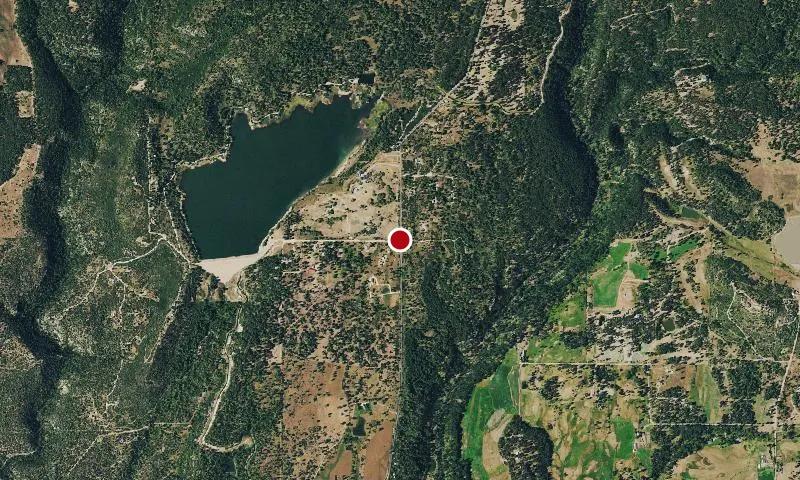 Jackson Gulch Reservoir