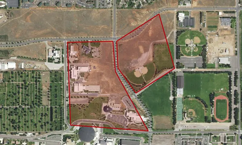 Athletic Fields