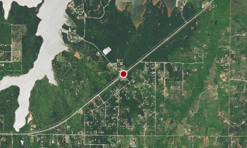 Lake Thunderbird