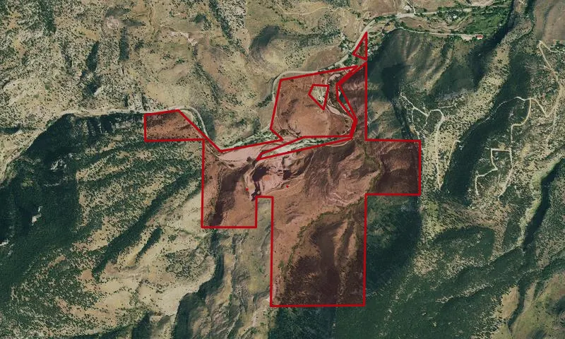 Hall Ranch 2 Acquisition and Easement