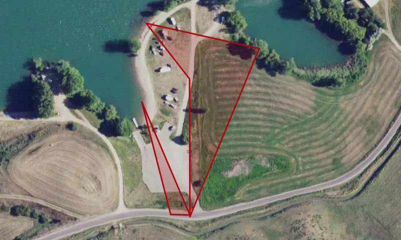 Glendale Reservoir Access Site