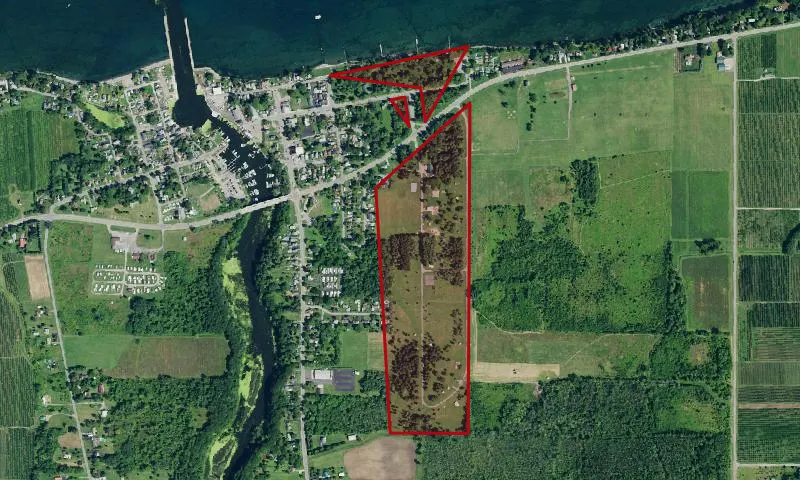 Niagara County-Krull Park Land