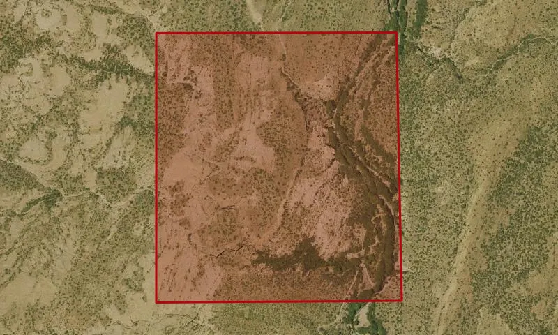 Pipestem / Lower San Francisco Roadless Area