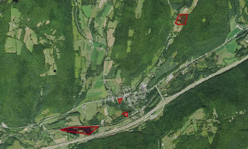Town Of Maryland Land