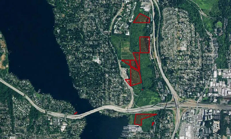 Mercer Slough Nature Park