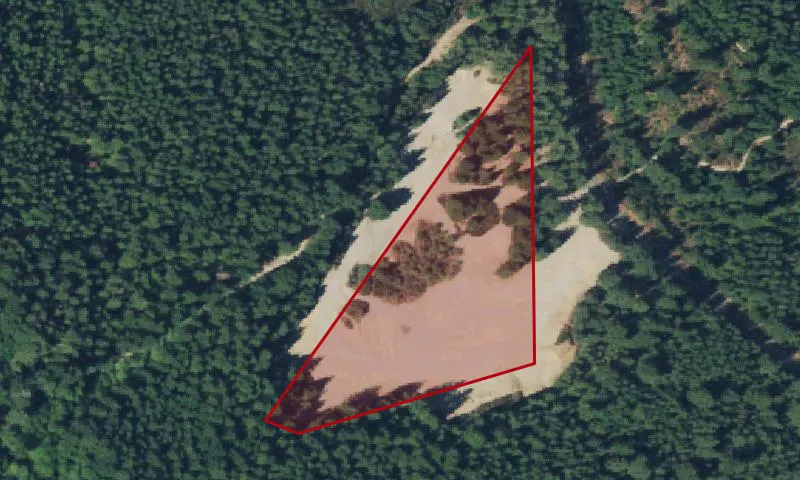 Sandhill Gravel Pit