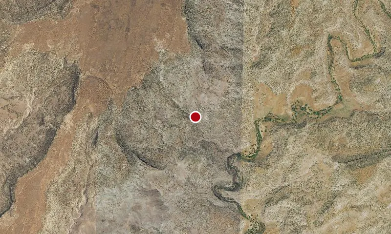 Cross Canyon