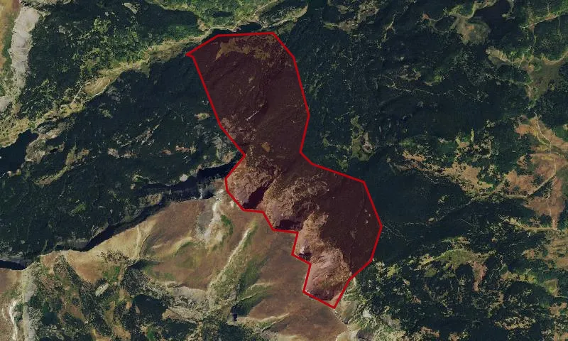 Dome Roadless Area
