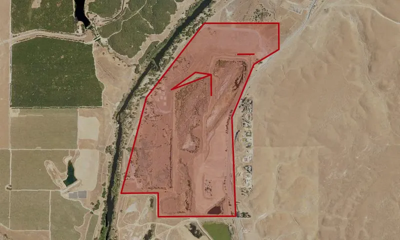 Lost Lake Recreation Area