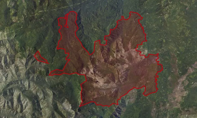 Bull Of The Woods Wilderness