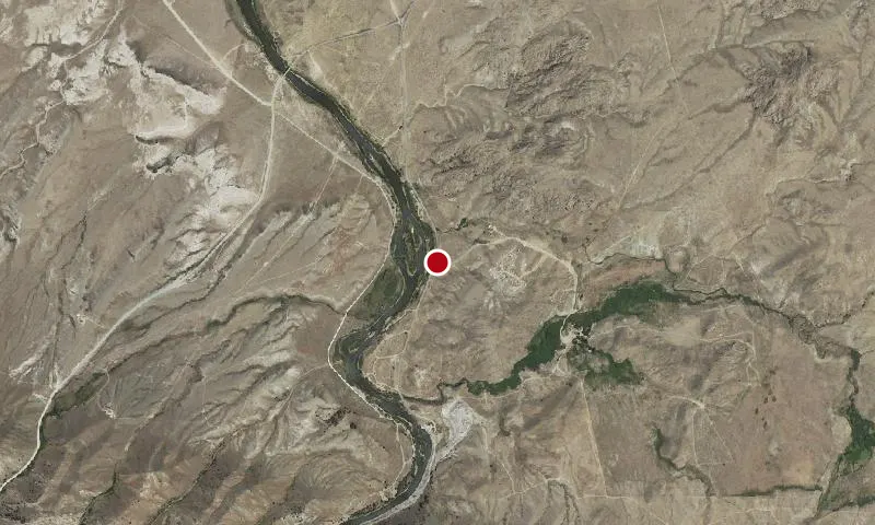 Kortes Reservoir/Miracle Mile Area