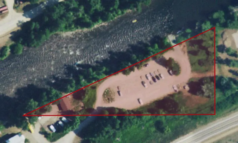 Jeffrey's Landing Fishing Access Site