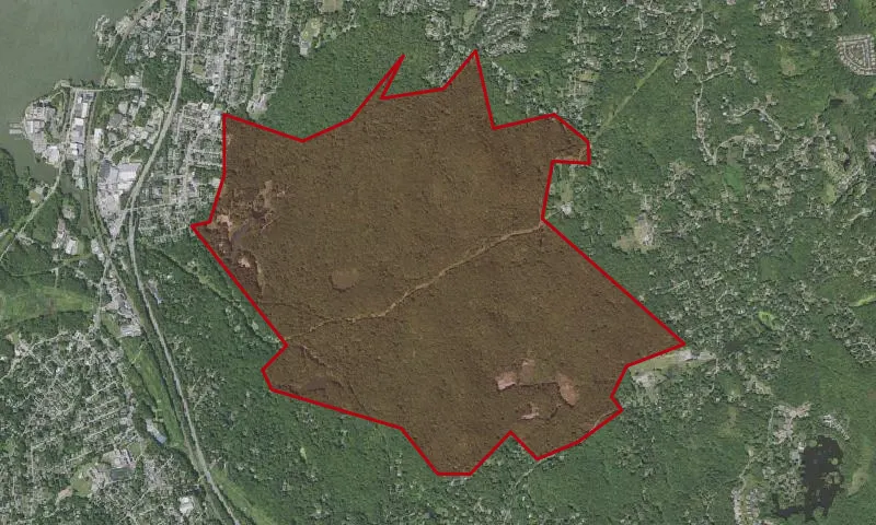 Blue Mountain Reservation County Park