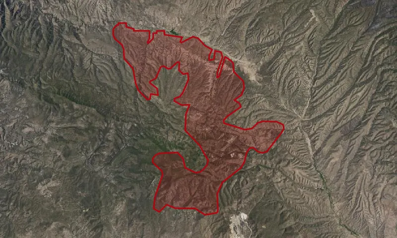 Meadow Creek Roadless Area