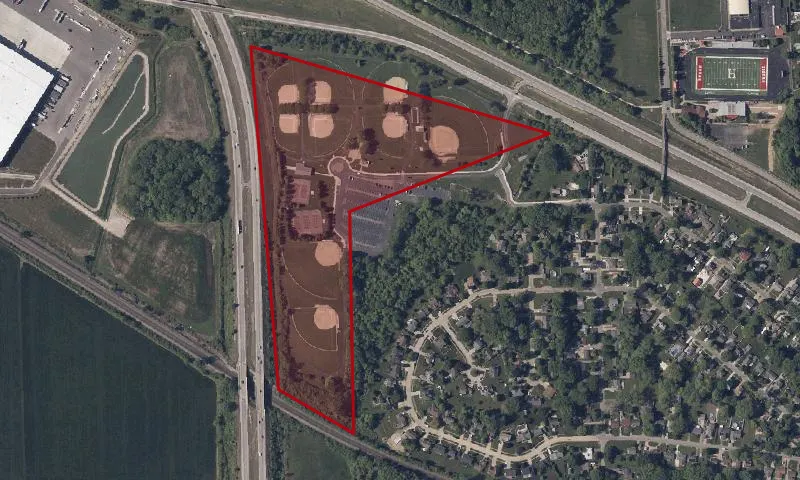 Fabens Park